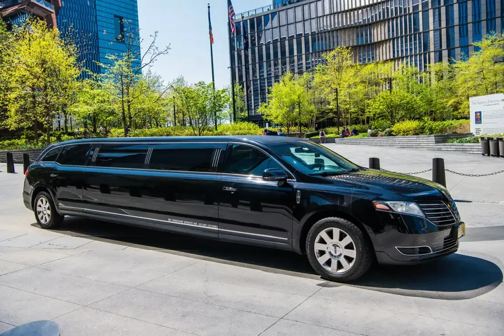 Black Lincoln Stretch Limousine Philadelphia County Pennsylvania in Philadelphia, Pennsylvania