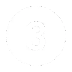 Number Three On Circle Philadelphia County Pennsylvania in Philadelphia, Pennsylvania
