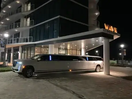 Limo At Wave Resort Philadelphia County Pennsylvania in Philadelphia, Pennsylvania