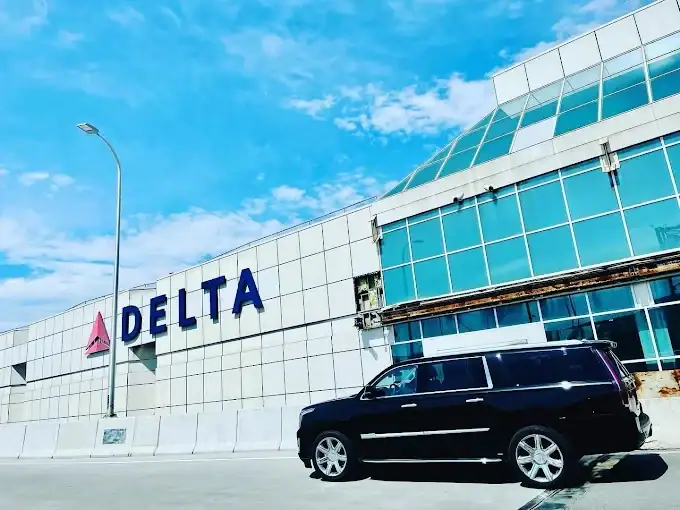 Airport Suv Delta Terminal Philadelphia County Pennsylvania in Philadelphia, Pennsylvania