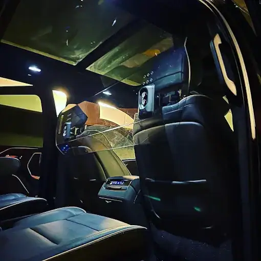 Luxury Car Interior Philadelphia County Pennsylvania_1 in Philadelphia, Pennsylvania